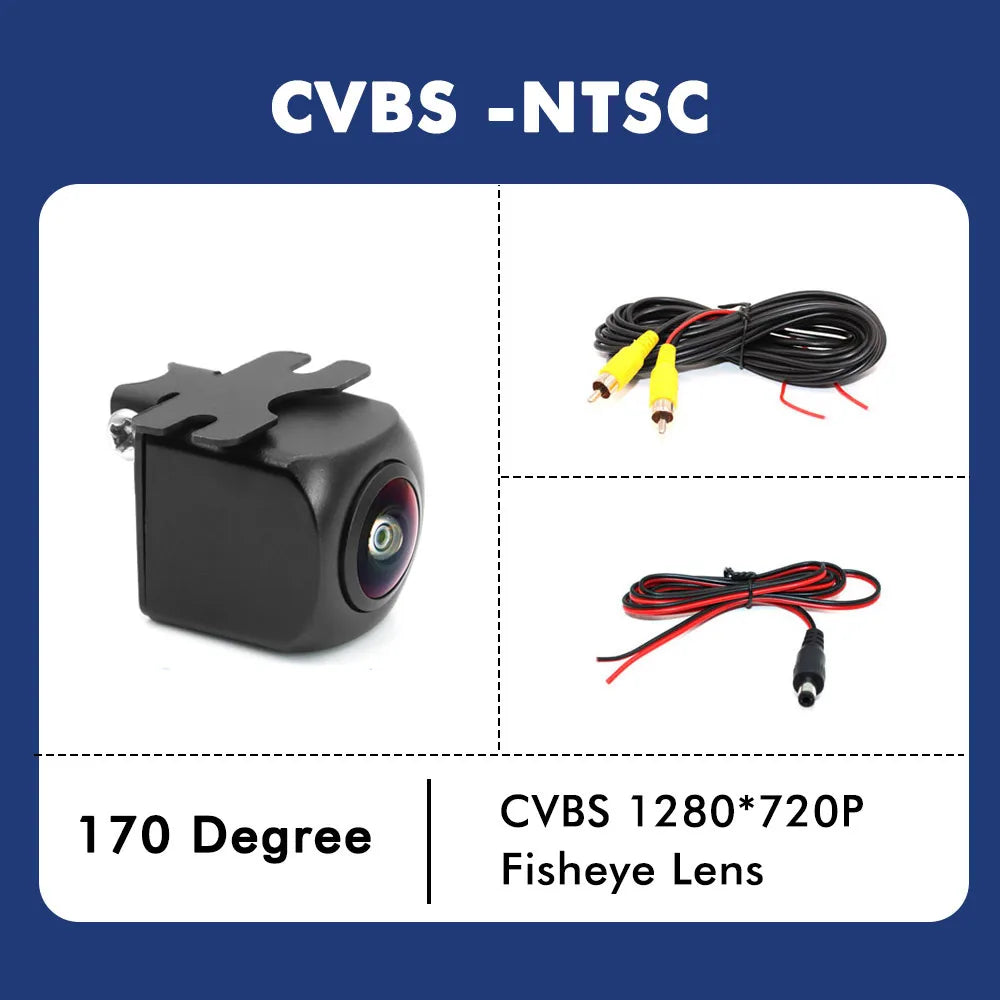 CCD 720P