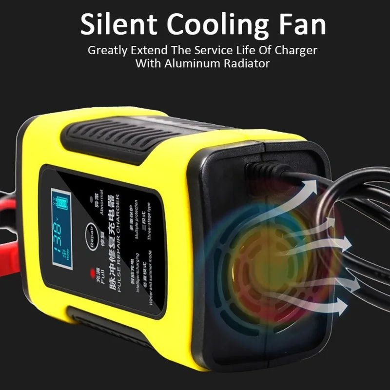 Chargeur de batterie