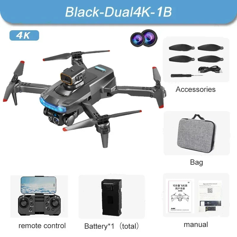 Drone Double caméra