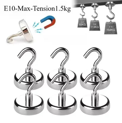 10Pcs / 10x 1.5KG