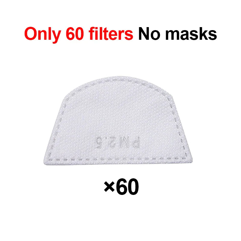 Only 60fliters