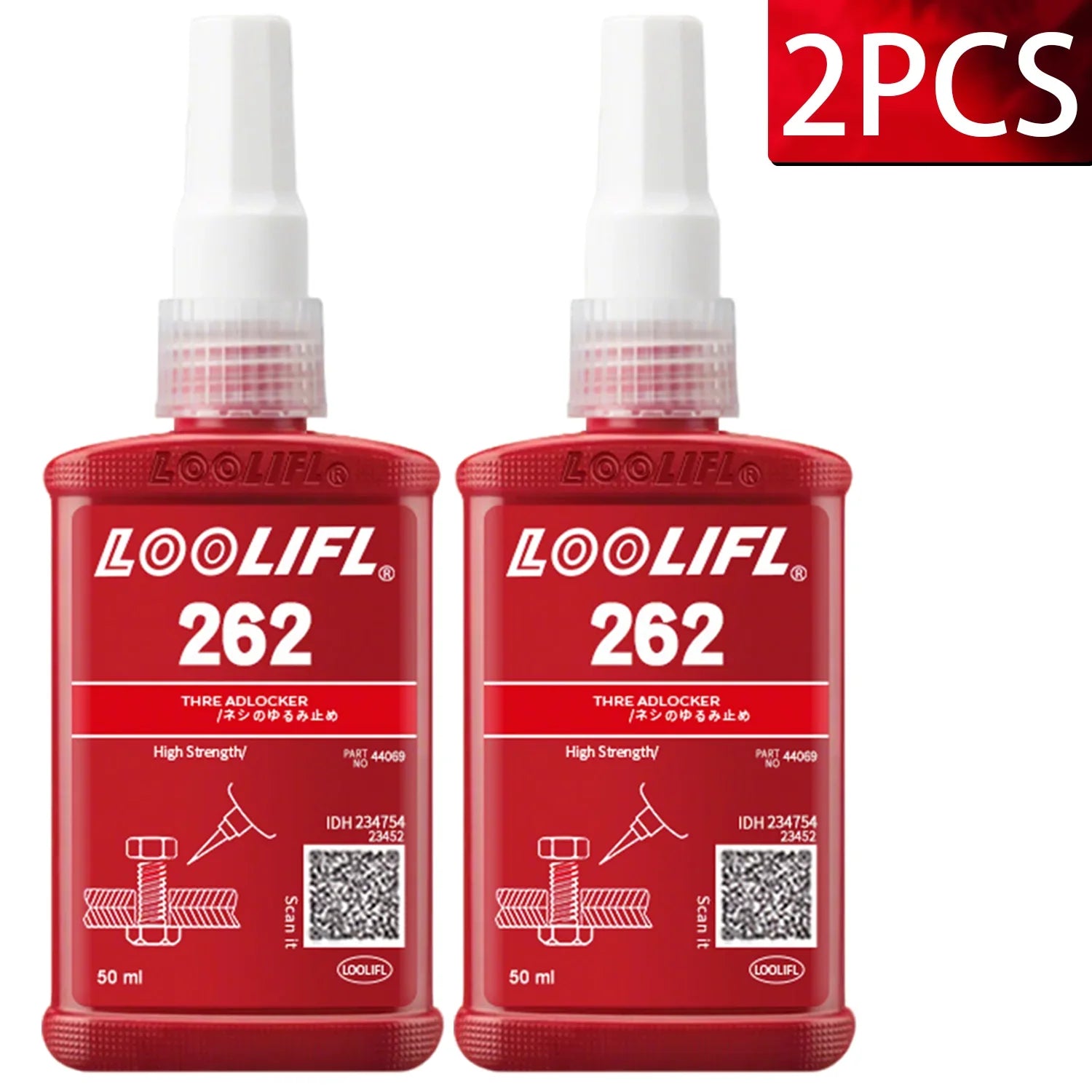 2x Colles Permanentes
