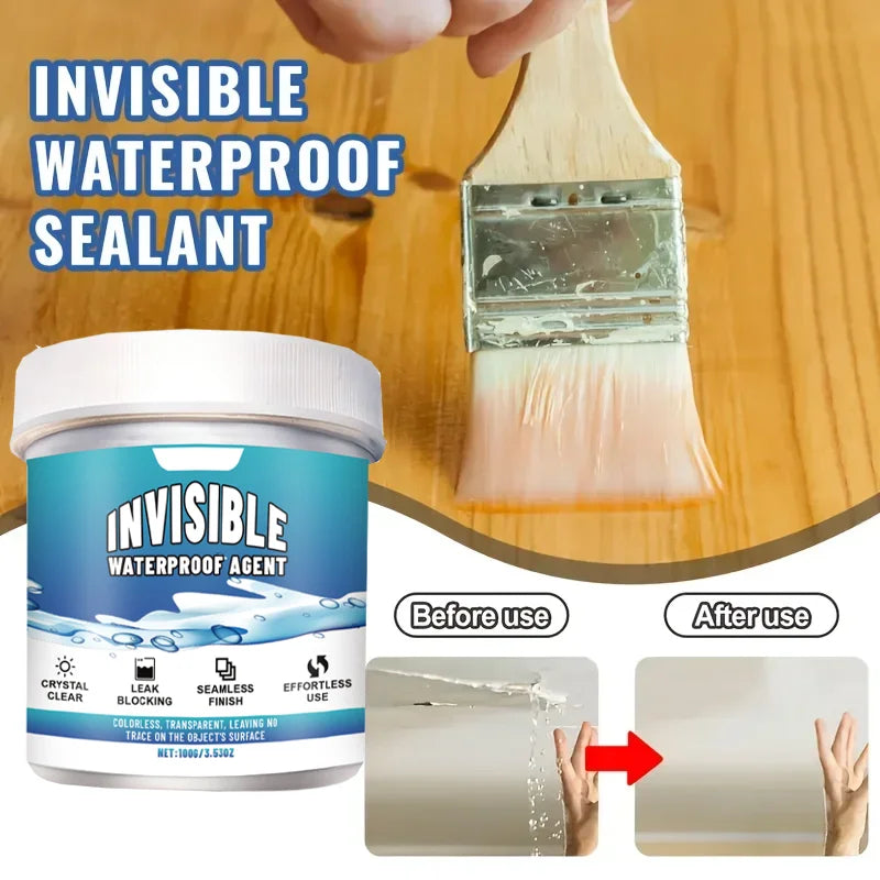 Mastic Colle Joint d'Étanchéité Intérieur/ Extérieur