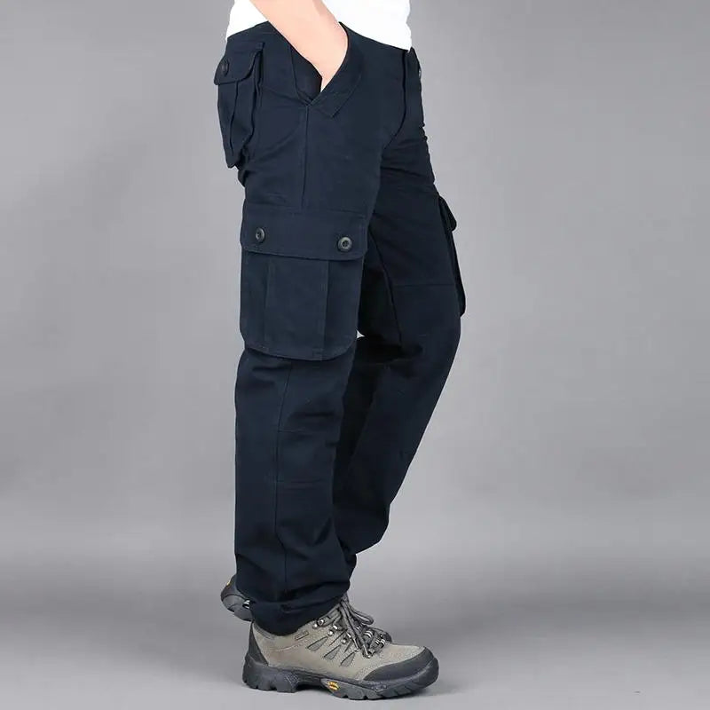 Pantalon de Travail Multi Poches