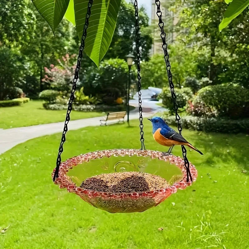 Mangeoire pour Oiseaux Suspendu Design