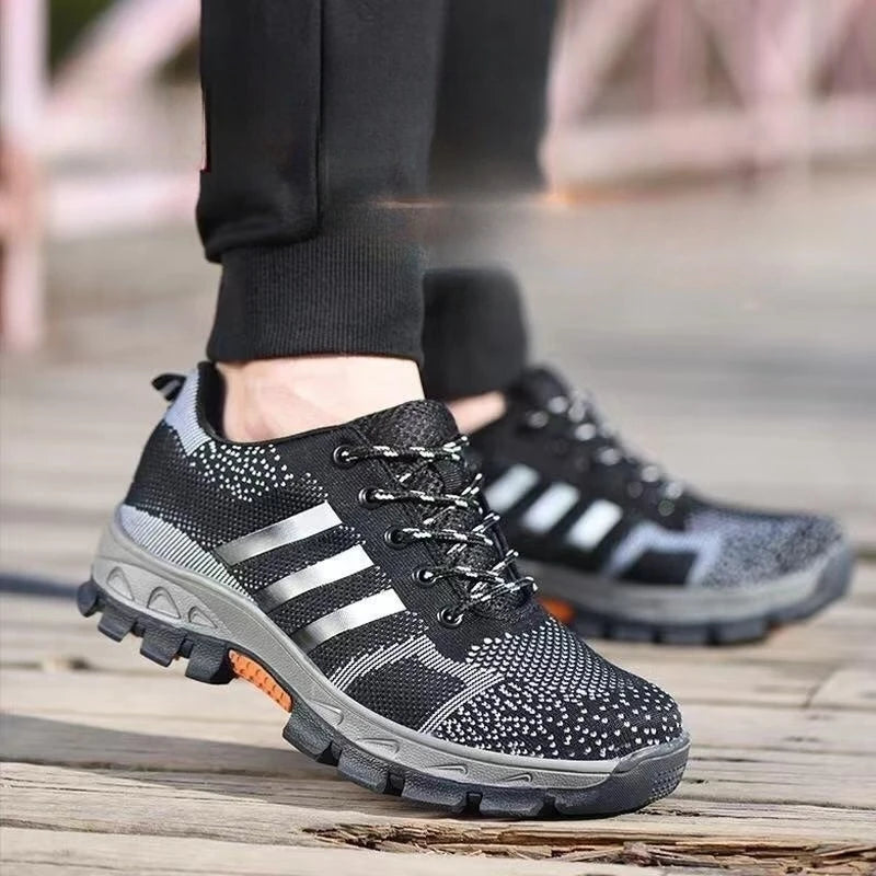 Chaussures de Sécurité Tendances