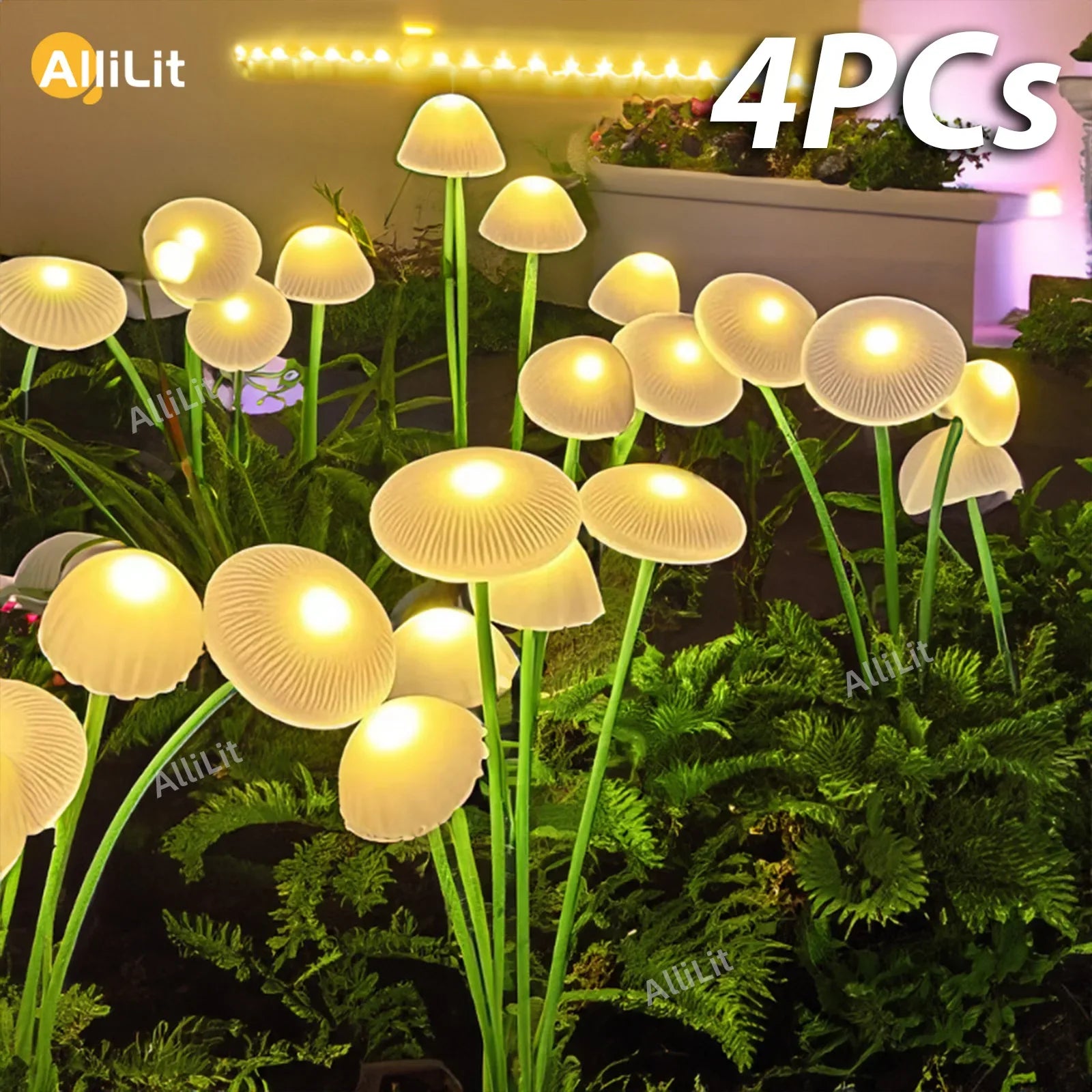 Petite lampe de jardin extérieure étanche à LED solaire animal Ornaments-IP65 lapin et koala Source d'alimentation CC Petite lampe de jardin extérieure étanche à LED solaire animal Ornaments-IP65 lapin et koala Source d'alimentation CC