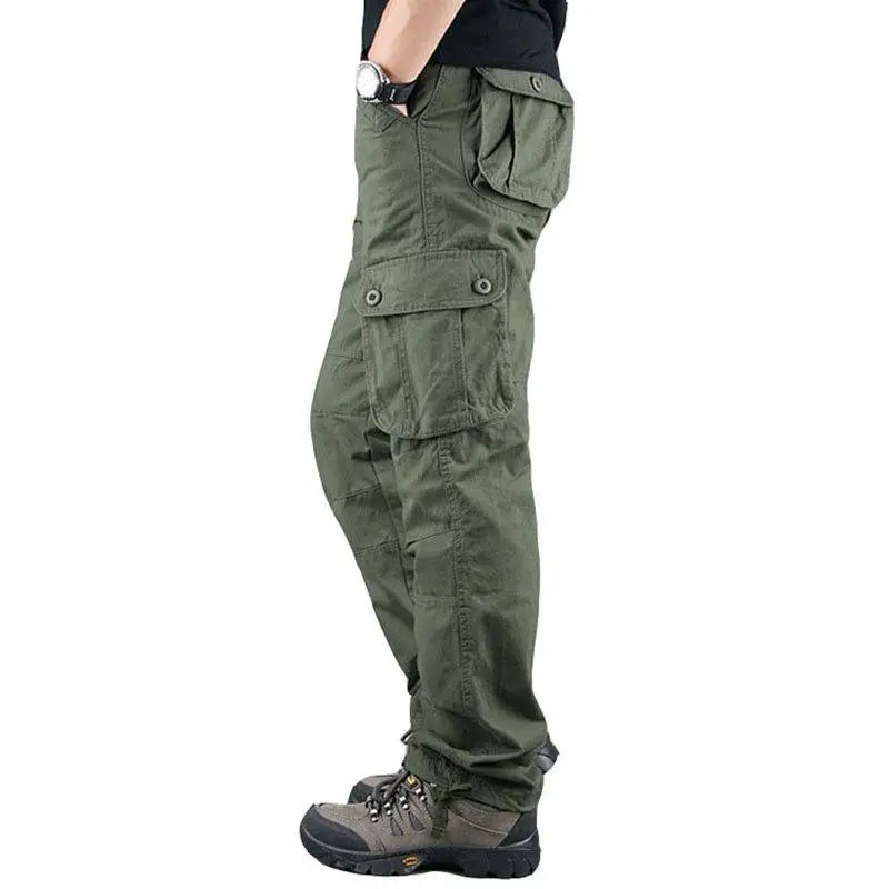Pantalon de Travail Multi Poches