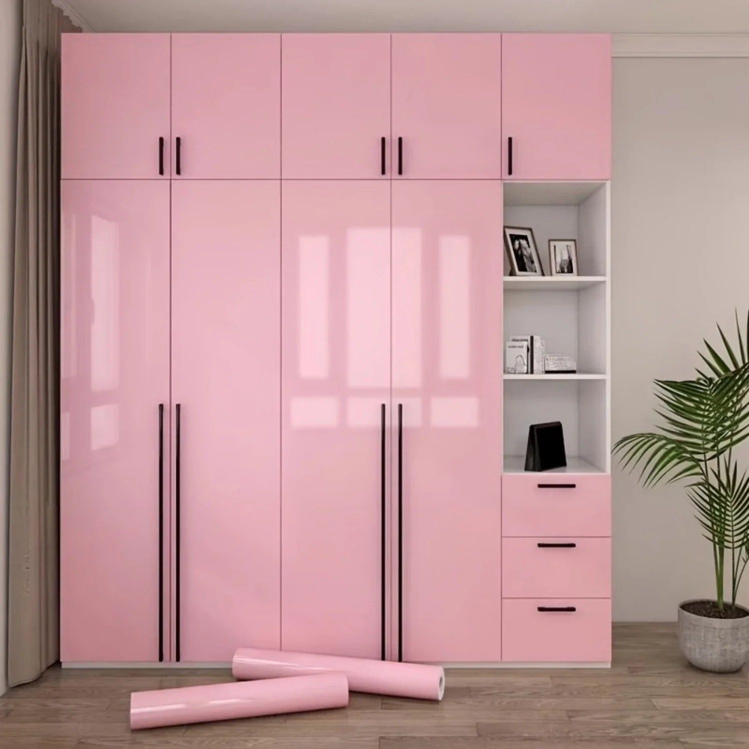 Rose / 30x500CM,Rose / 40x100CM,Rose / 30x100CM,Rose / 30x300CM,Rose / 55x500CM,Rose / 55x200CM,Rose / 55x300CM,Rose / 50x300CM,Rose / 50x500CM,Rose / 40x500CM,Rose / 50x100CM,Rose / 40x200CM,Rose / 40x300CM