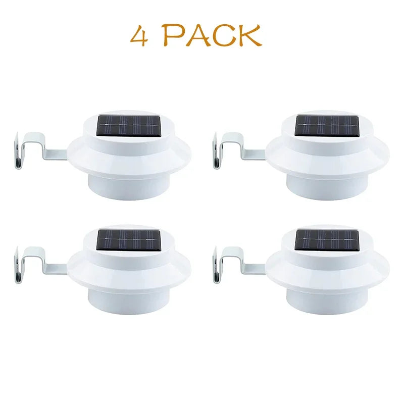 4x Blanc / Lumière Blanche,4x Blanc / Lumière Chaude