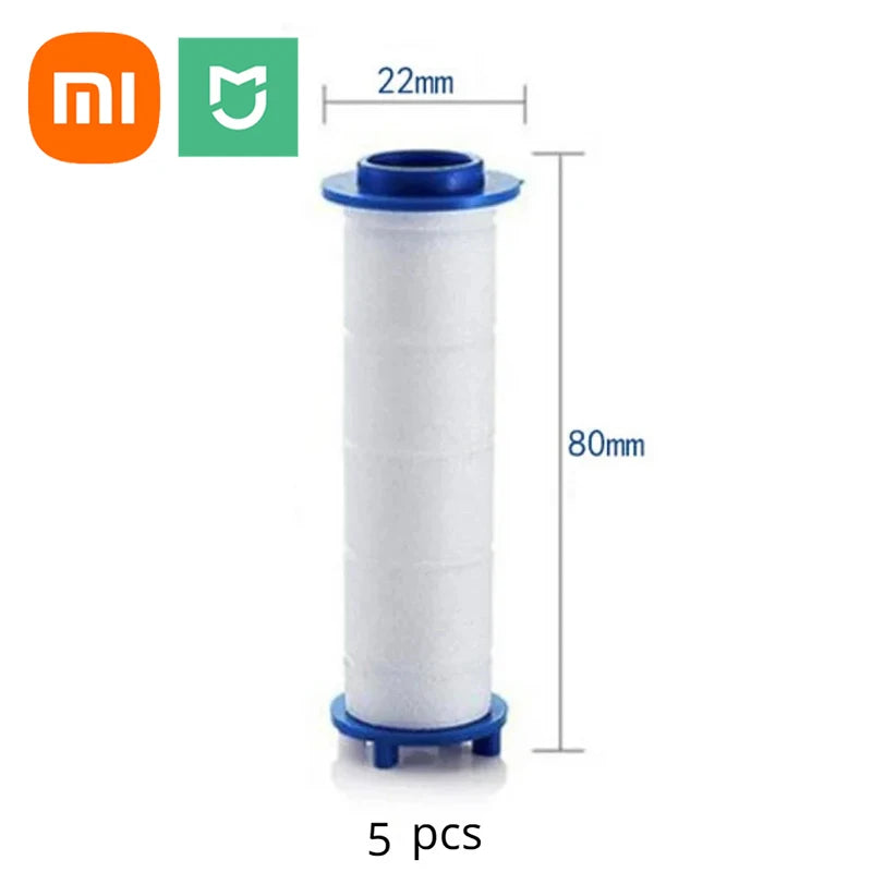 Pommeau de Douche à Haute Pression 3 Modes - 5 FILTRES ANTI-CALCAIRE OFFERTS