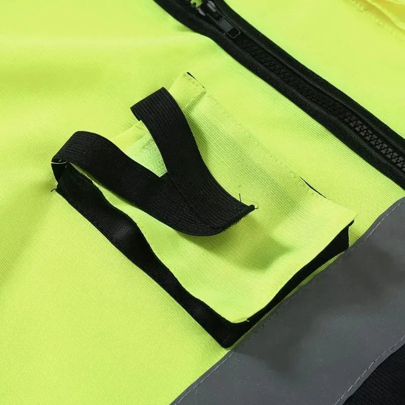 Gilet Haute Visibilité de Travail