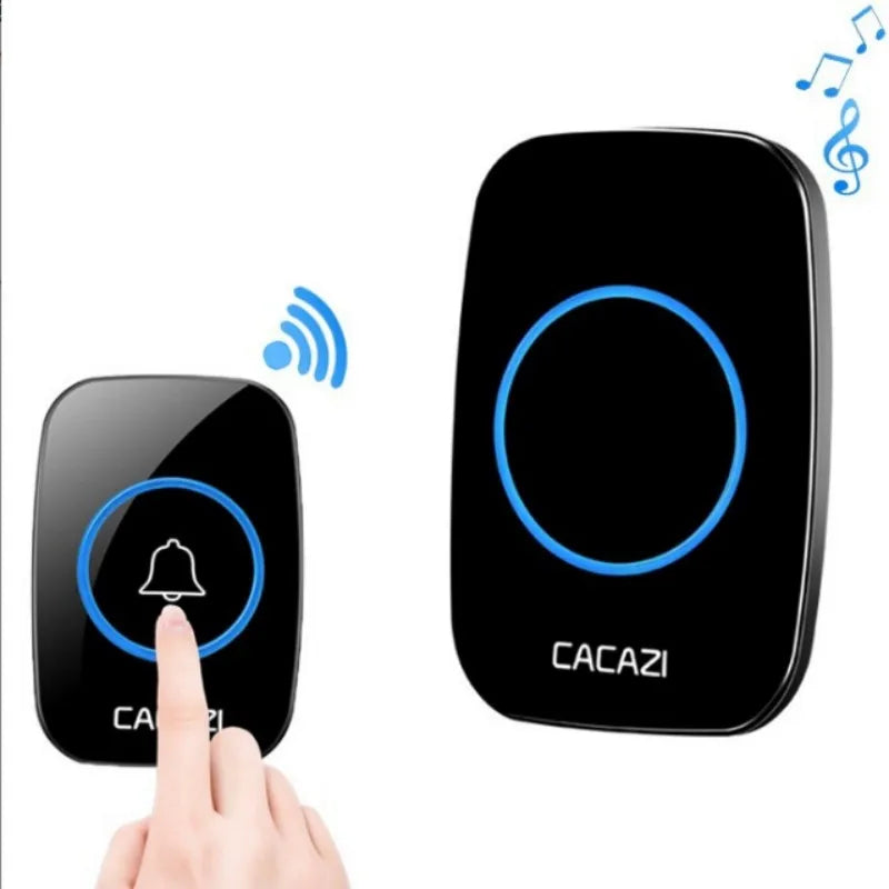 Carillon Intelligent avec 36 Mélodies & Volume Réglable