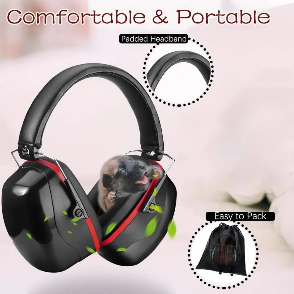 Casque Anti Bruit de Protection