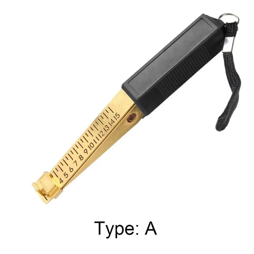 Jauge de Profondeur à Vernier
