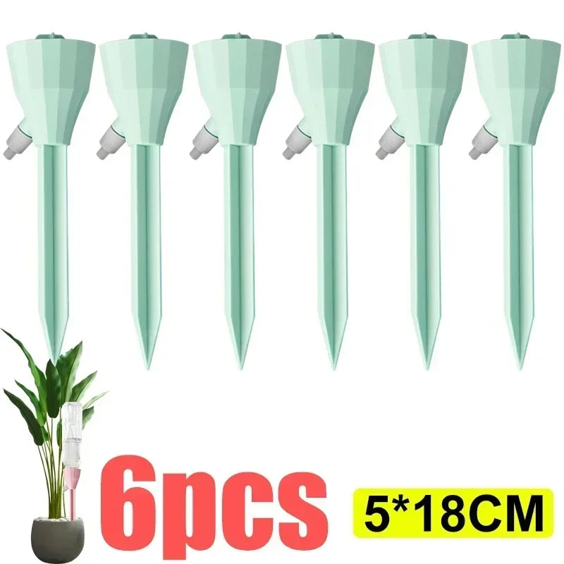 Kit d’Arrosage Goutte à Goutte Automatique - 6 pièces