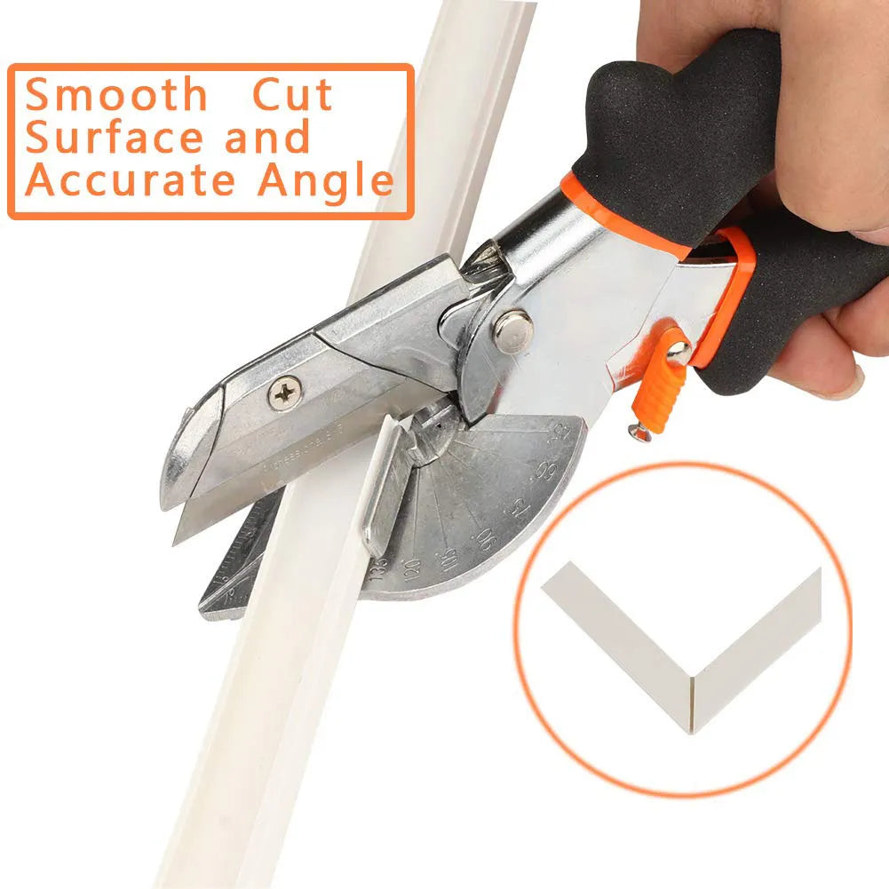 Ciseaux Obliques Multi-Angles