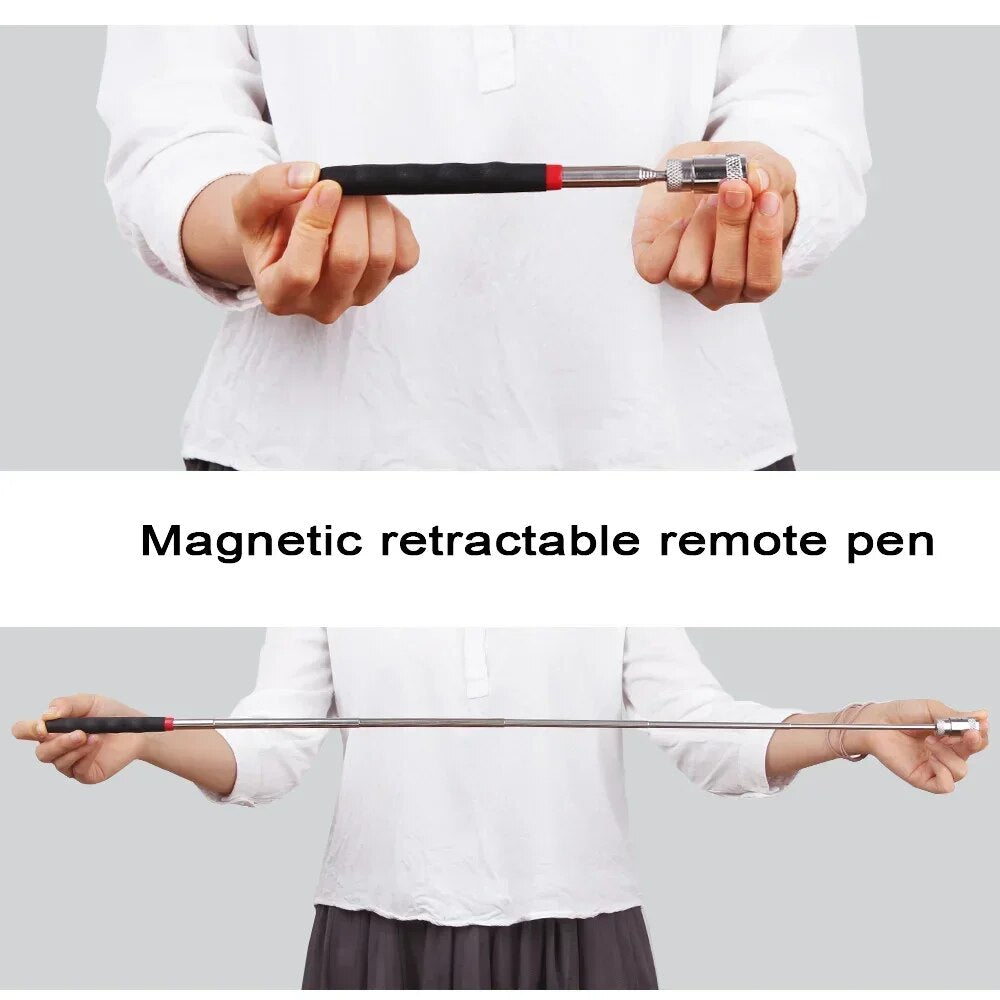 Canne Télescopique Magnétique