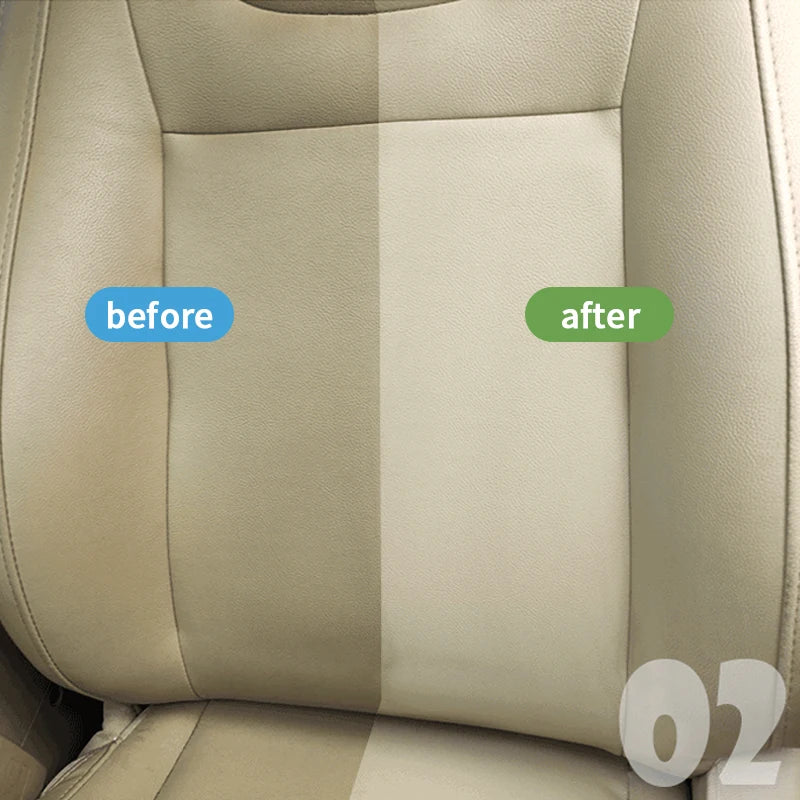 Spray Nettoyant Voiture Multi-Surfaces Sans Rinçage