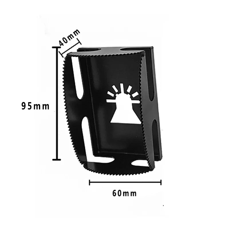 Accessoire de Scie - Cloche Carrée