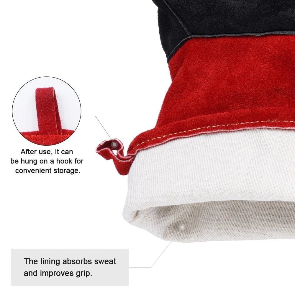 Gants Haute Protection