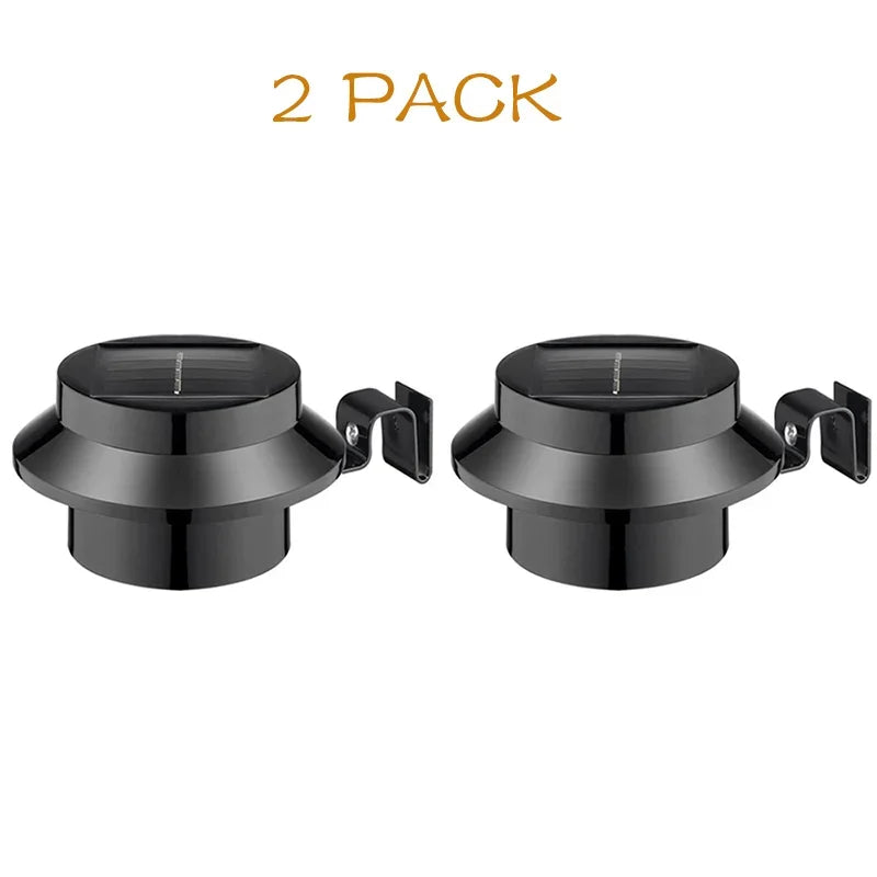 2x Noir / Lumière Blanche,2x Noir / Lumière Chaude