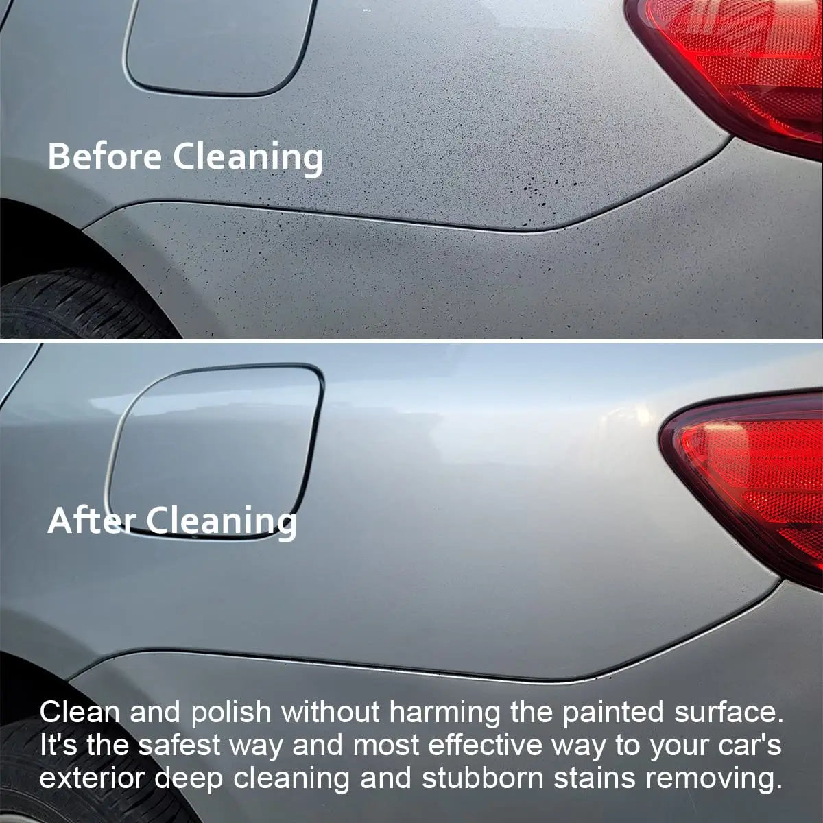 Nettoyant Carrosserie Argile â Peinture comme Neuve