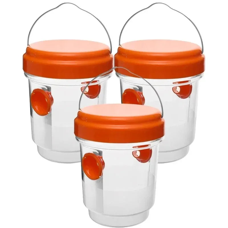 3x Orange