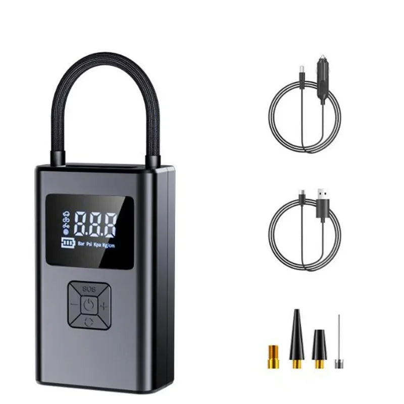 Compresseur d'Air Electrique Portable