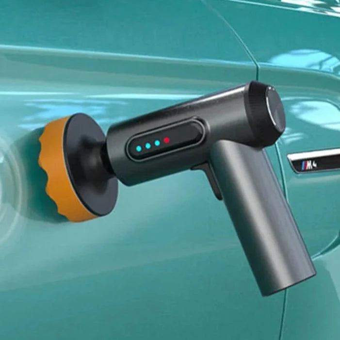 Polisseuse électrique de voiture sans fil
