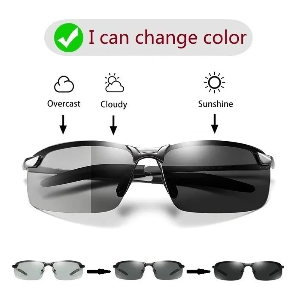 Lot de 2 Paires de Lunettes de Soleil Polarisantes Incassables