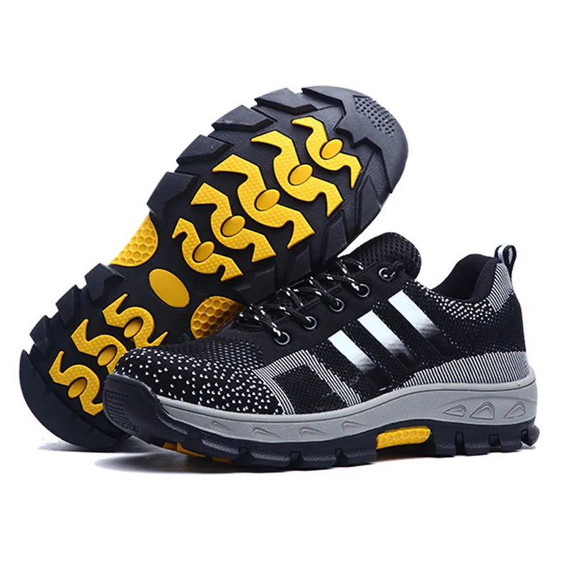 Chaussures de Sécurité Tendances
