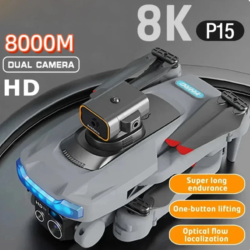 Drone Double caméra
