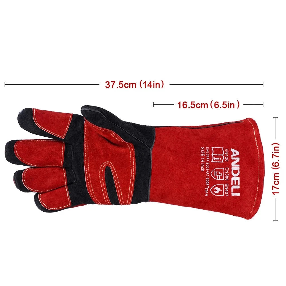 Gants Haute Protection