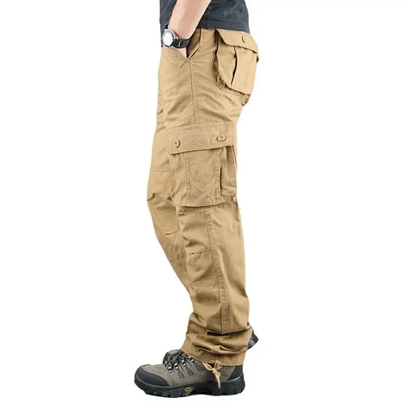 Pantalon de Travail Multi Poches