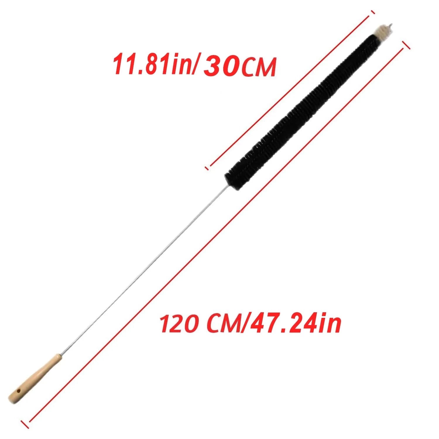 Brosse de Nettoyage pour Radiateur