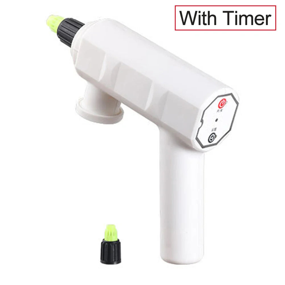 Pulvérisateur Électrique Rechargeable pour Plantes & Jardin