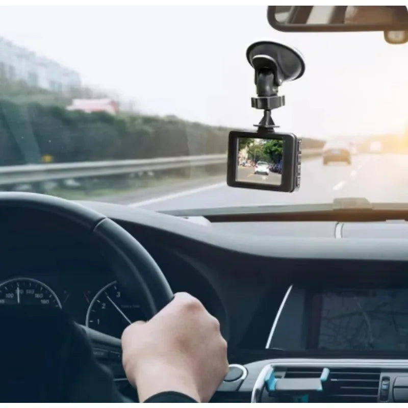 Mini DASHCAM - Caméra embarquée de tableau de bord pour voiture