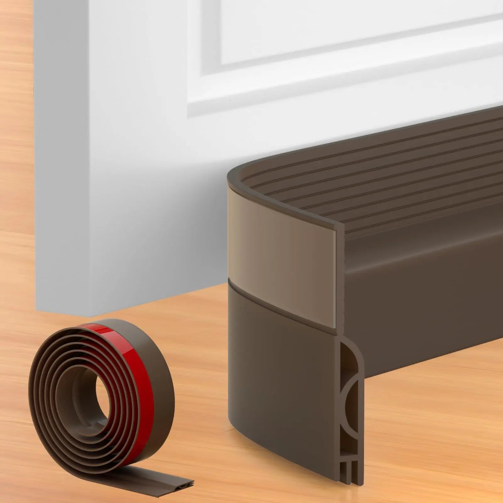 Bande Adhésive Coupe-Vent pour Porte - 2M