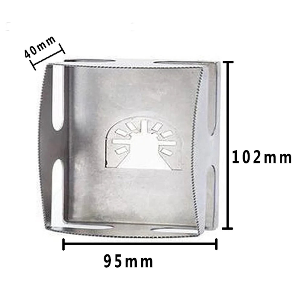 Accessoire de Scie - Cloche Carrée