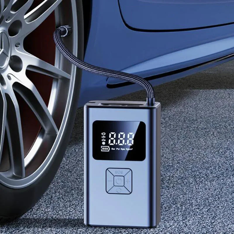 Compresseur d'Air Electrique Portable