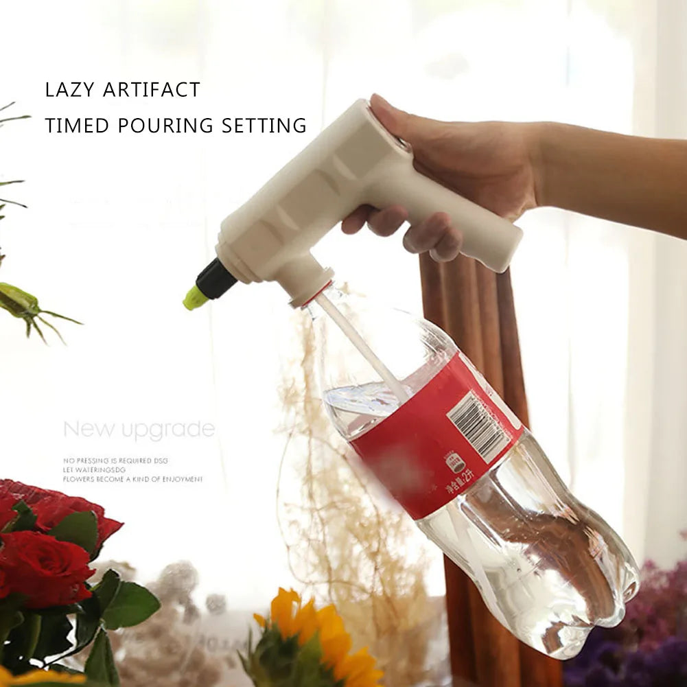 Pulvérisateur Électrique Rechargeable pour Plantes & Jardin