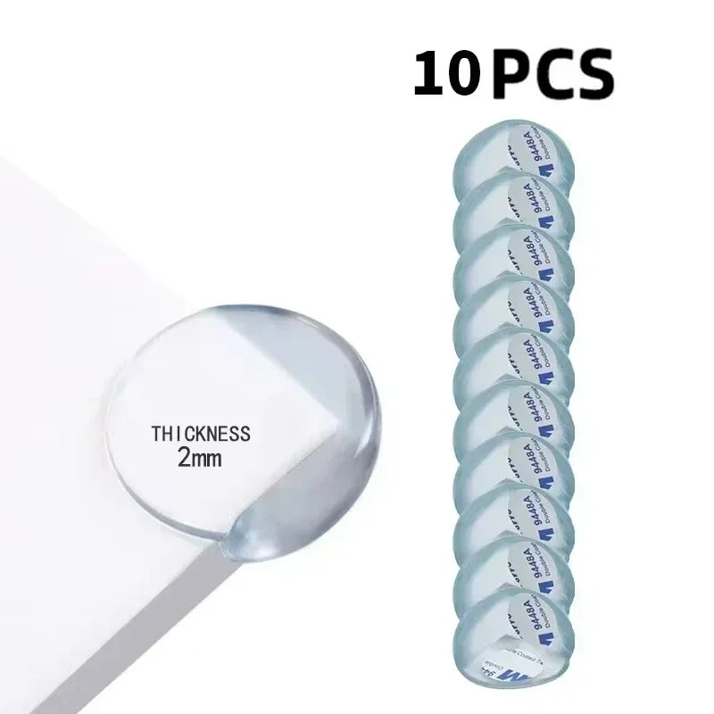16x Protection d’Angles pour Meubles – Discrète et Solide