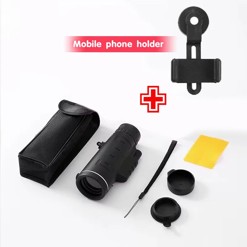 Télescope de Poche Monoculaire