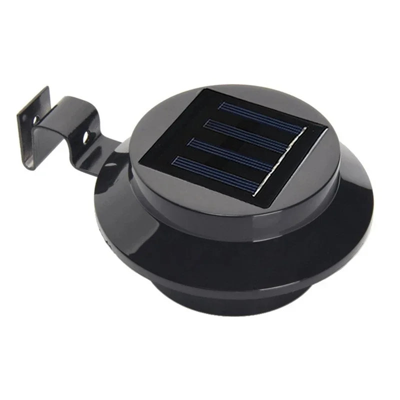 Lot Lampes solaires pour gouttière