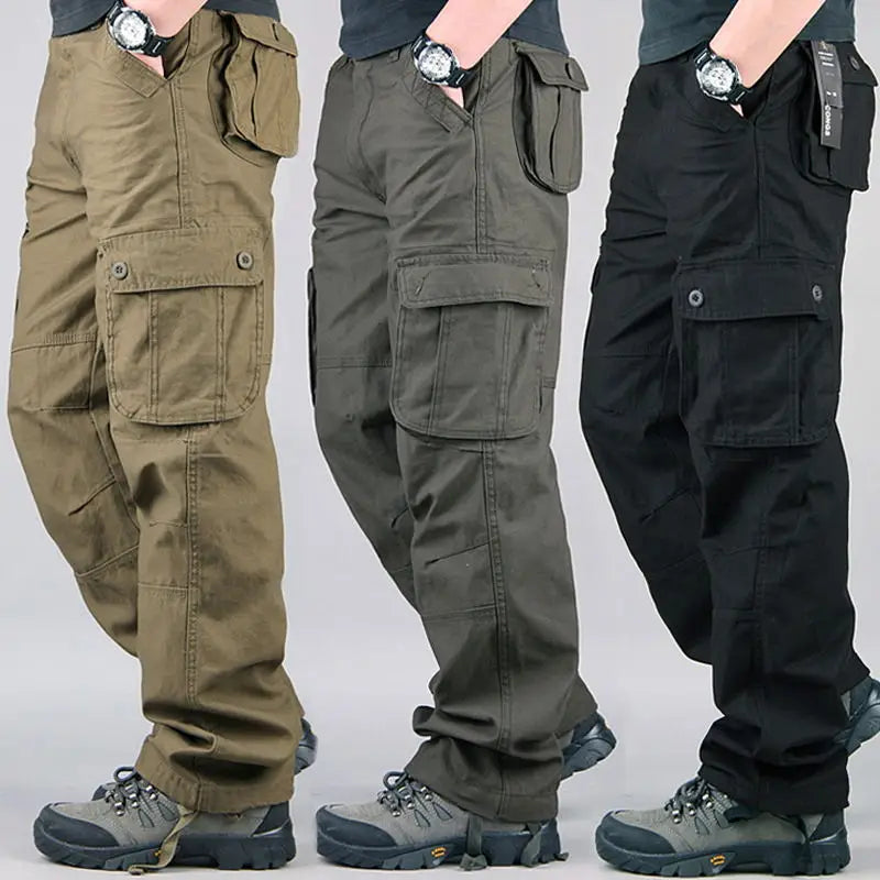 Pantalon de Travail Multi Poches