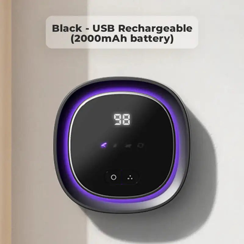 Répulsif Antiparasitaire Électronique Ultrasonique