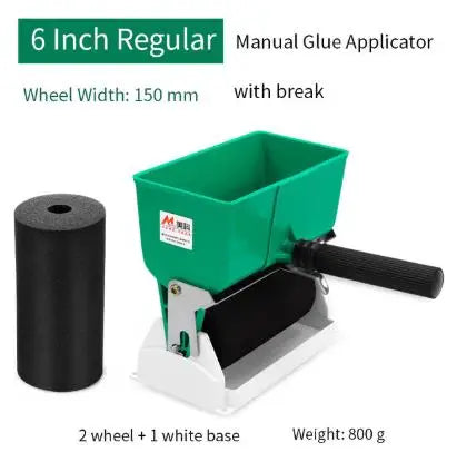 Rouleau de Collage avec Réservoir