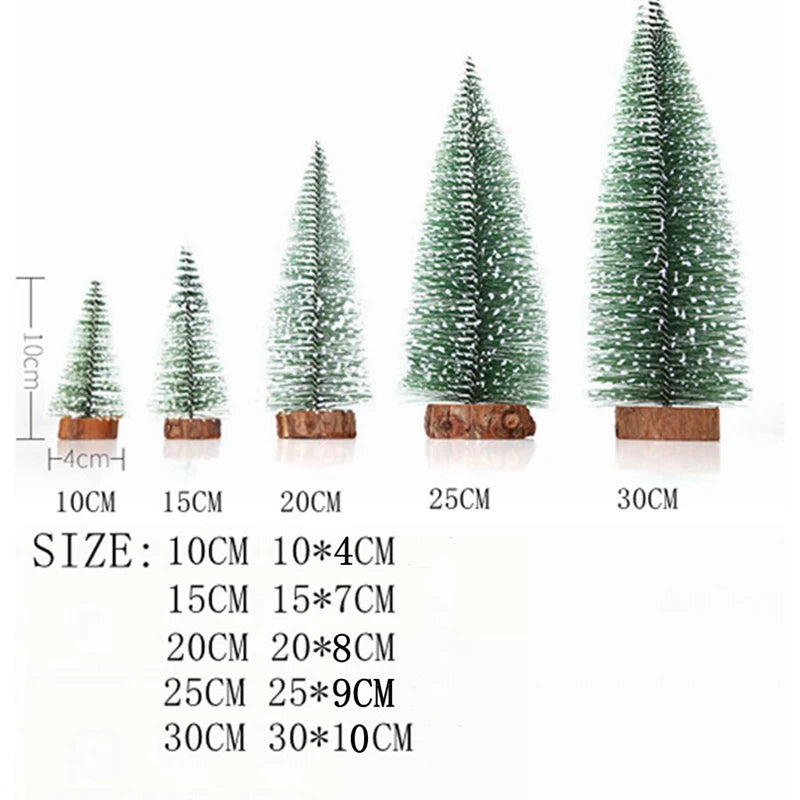 Sapins de Noël Décoratifs