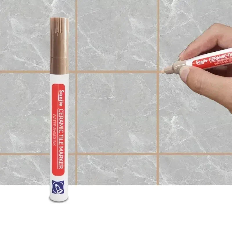 Stylo Marqueur pour Joints Étanche